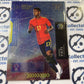 2021 Skybox Metal Universe Champions Ansu Fati base #77 Soccer Rookie Card