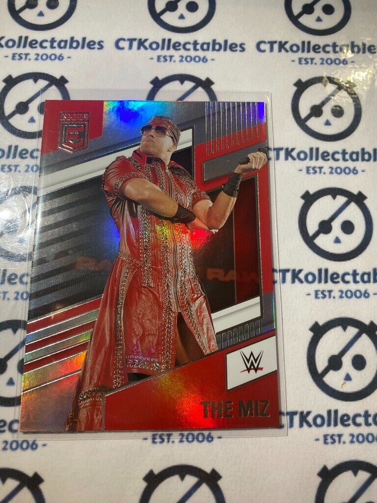 2022 WWE Panini Chronicles Elite The Miz #260