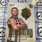 2023 AFL Footy Stars AFL Gold Brownlow Predictor Taylor Adams #122/260 Magpies