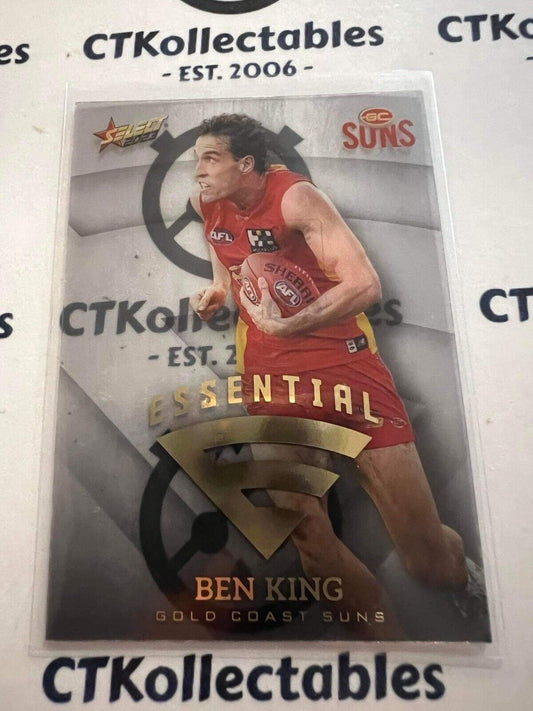 2023 AFL Footy Stars Acetate Essential SP43 Ben King