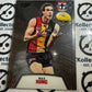 2024 AFL Footy Stars Luminous Thunderbolt Refractor -Max King #196/299 Saints