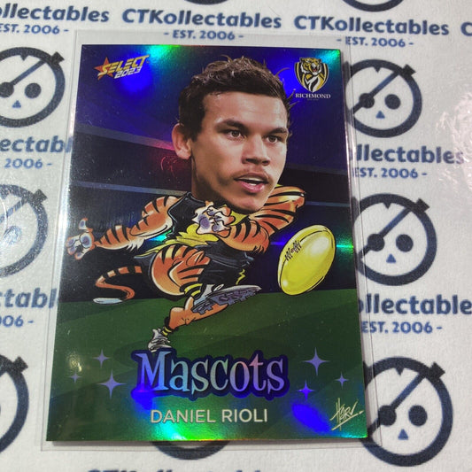 2023 AFL Footy Stars Mascots M70 Daniel Rioli