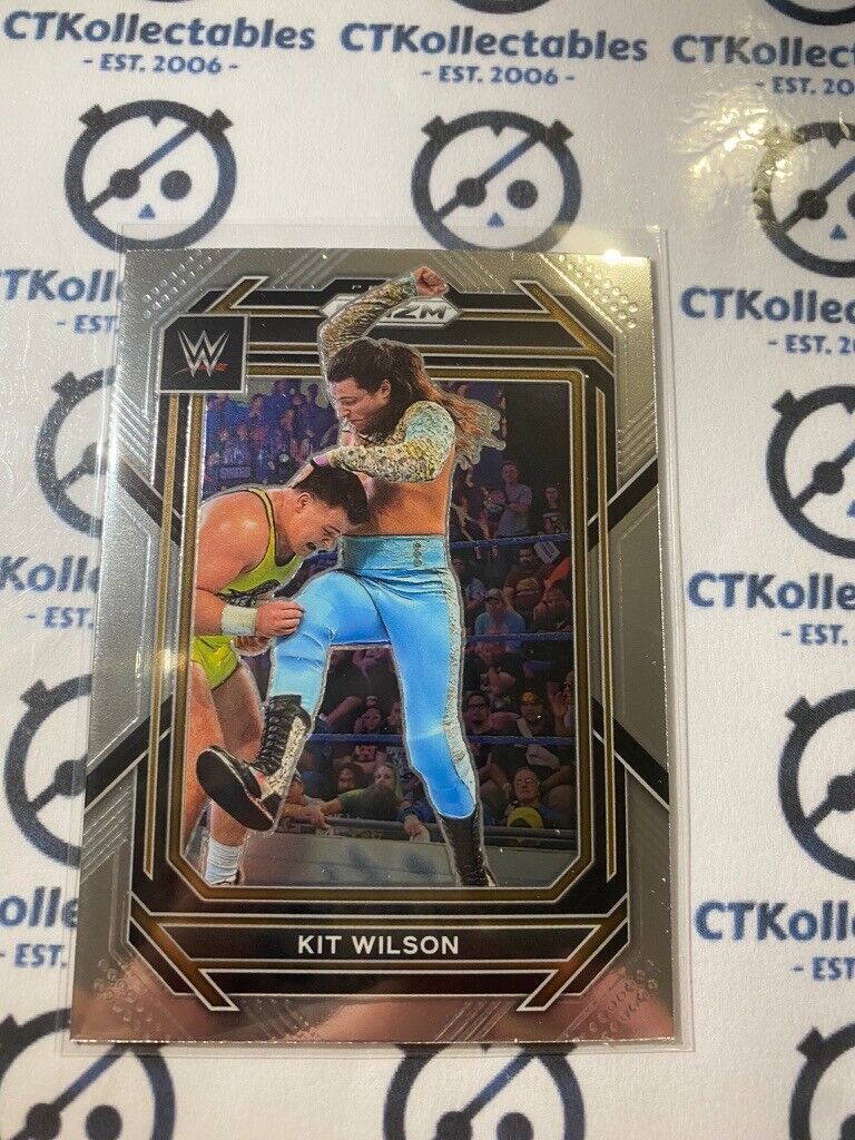 2023 WWE Panini Prizm Kit Wilson Base #148 NXT