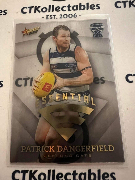 2023 AFL Footy Stars Acetate Essential SP32 Patrick Dangerfield