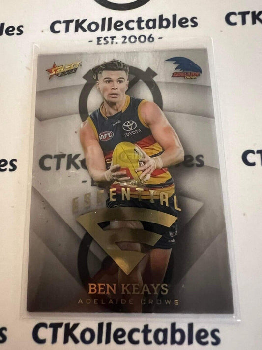 2023 AFL Footy Stars Acetate Essential SP2 Ben Keays