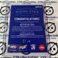 2023 AFL Footy Stars AFL Platnium Rising Star Western bulldogs #51/60