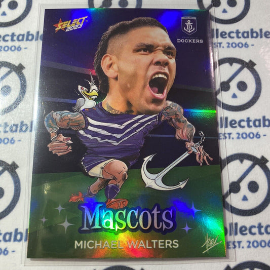 2023 AFL Footy Stars Mascots M30 Michael Walter