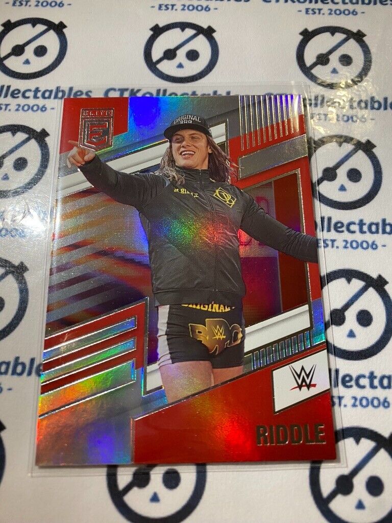 2022 WWE Panini Chronicles Elite Riddle #258