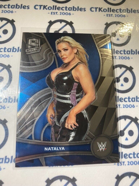 2022 WWE Panini Chronicles Spectra Natalya #397