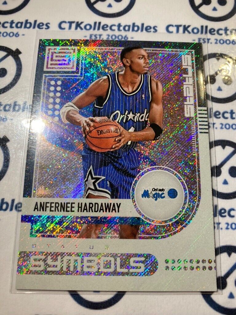 2019-20 NBA Panini Status Anfernee Hardaway Status Symbols #19 Magic