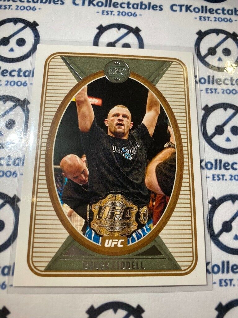 2022 UFC Panini Chronicles Legacy #149 Chuck Liddell