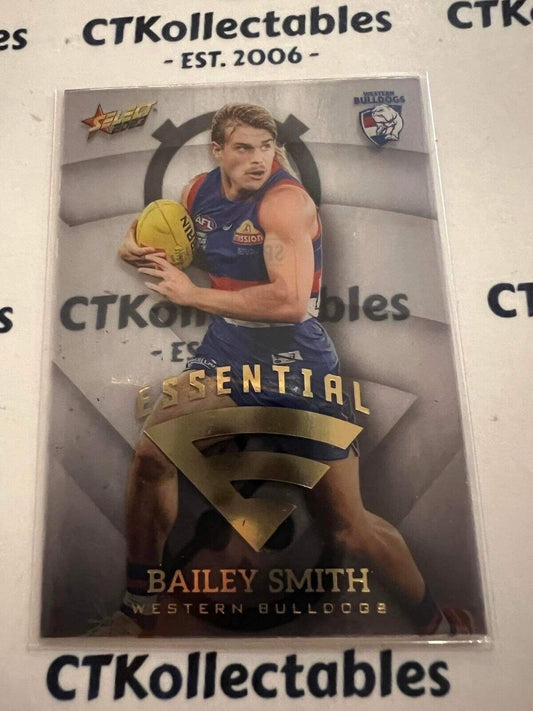 2023 AFL Footy Stars Acetate Essential SP90 Bailey Smith