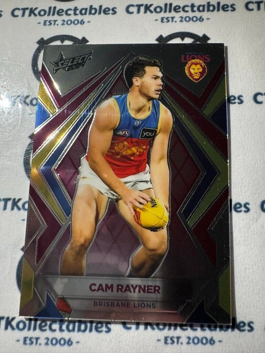 2024 AFL Footy Stars - Luminous Base #L20 Cam Rayner Lions