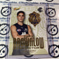 2023 AFL Footy Stars AFL Gold Brownlow Predictor Adam Cerra #078/260 Blues