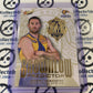 2023 AFL Footy Stars Jeremy Mcgovern Gold Brownlow predictor #248/260 Eagles