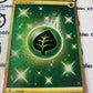 Gold Leaf Energy Secret Rare #283/264 Sword & Shield Fusion Strike Pokemon