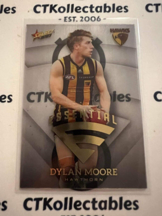 2023 AFL Footy Stars Acetate Essential SP48 Dylan Moore