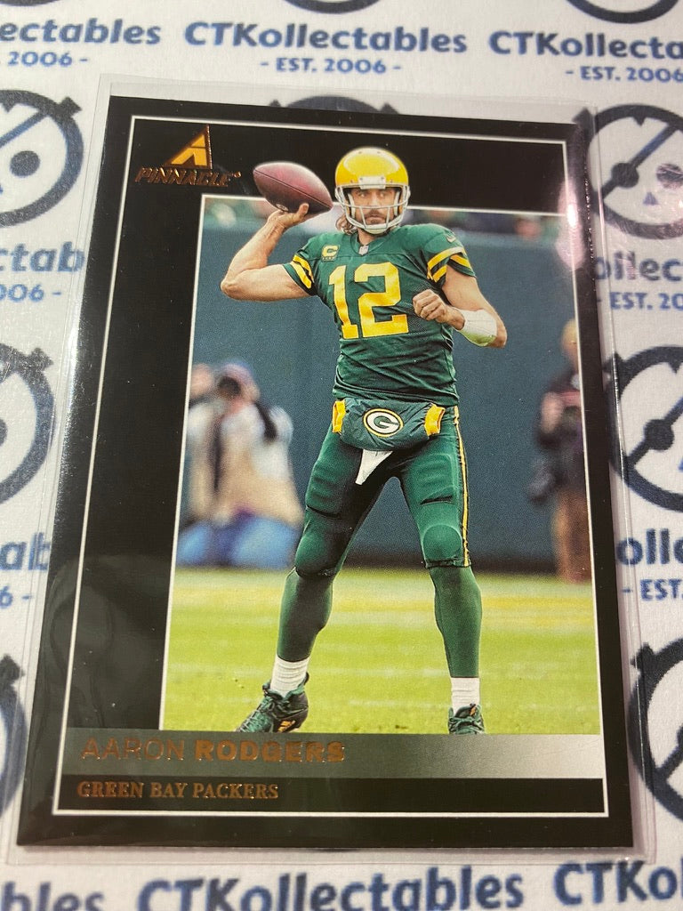2021 NFL Chronicles Pinnacle #2 Aaron Rodgers Packers