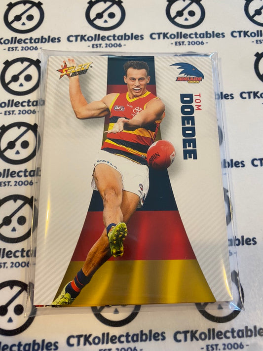 2022 AFL Footy Stars Adelaide Crows 10 Card team Set