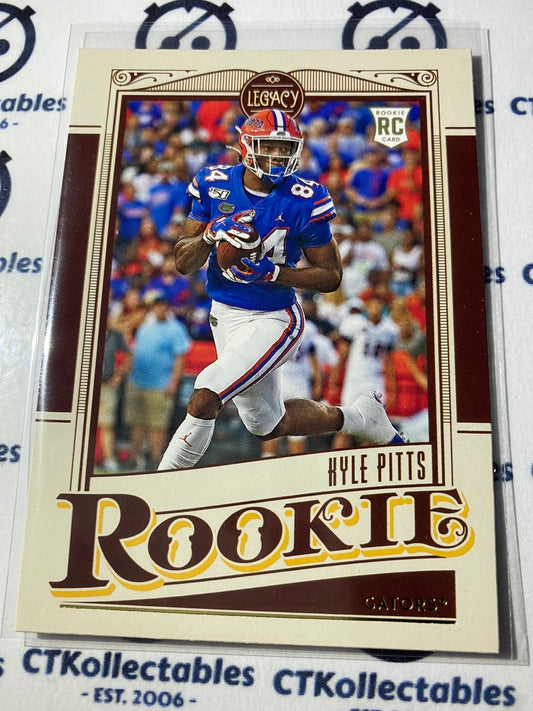 2021 NFL Legacy Kyle Pitts Rookie #173 Falcons RC