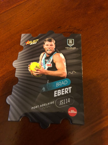 FINISH YOUR SET PUZZLE PIECES  #JS 2019 footy stars