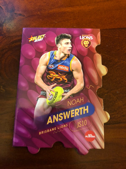 FINISH YOUR SET PUZZLE PIECES  #JS 2019 footy stars