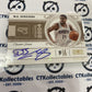 2010/11 National Treasures Century Auto D.J Augustin #52/99 Bobcats