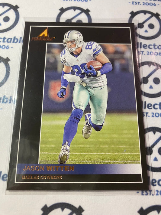 2021 NFL Panini Chronicles Pinnacle #31 Jason Witten Cowboys