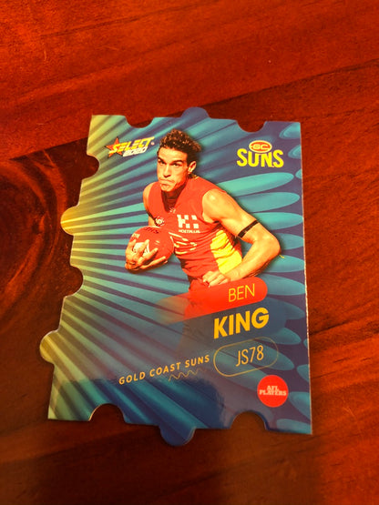 FINISH YOUR SET PUZZLE PIECES  #JS 2019 footy stars