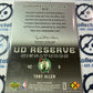 2006-07 NBA Upper Deck Reserve Tony Allen UD Reserve Signatures Celtics