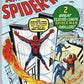 THE AMAZING SPIDER-MAN # 1 REPRINT FACSIMILE EDITION  MARVEL COMIC BOOK 2022