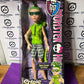 Deuce Gorgon Scaris City of Frights Rare Monster High Doll BNIB