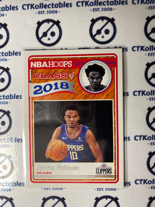 2018-19 PANINI HOOPS Jerome Robinson Class of 2018 #13