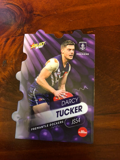 FINISH YOUR SET PUZZLE PIECES  #JS 2019 footy stars