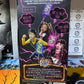 Jackson Jekyll Monster High Freaky Fusion doll BNIB 2013 RARE!