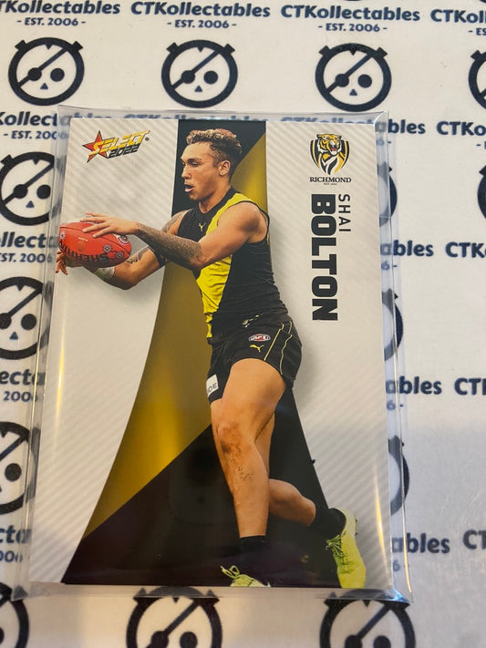 2022 AFL Footy Stars Richmond Tigers 10 Card team Set