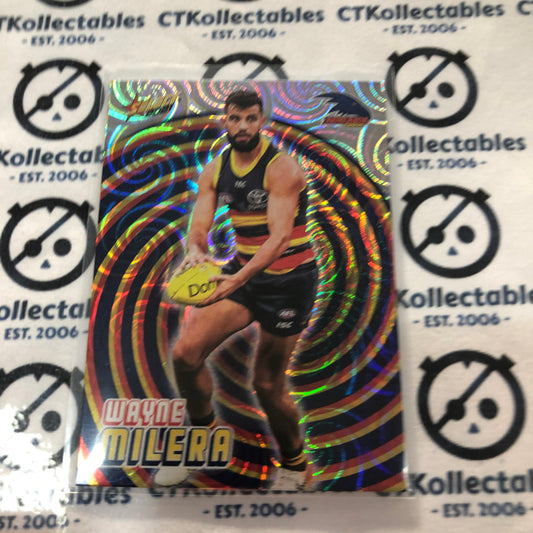 2021 AFL Footy Stars Holographic Foil Wayne Milera HF6