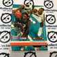 2006-07 Topps Full Court Gilbert Arenas 1st day issue #143/429 Warriors