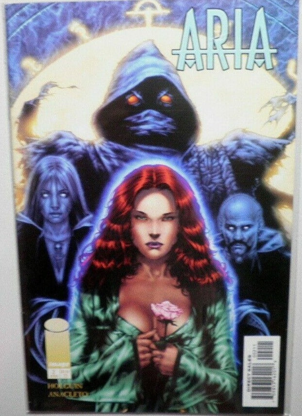 ARIA # 2  VF IMAGE COLLECTABLE COMIC BOOK