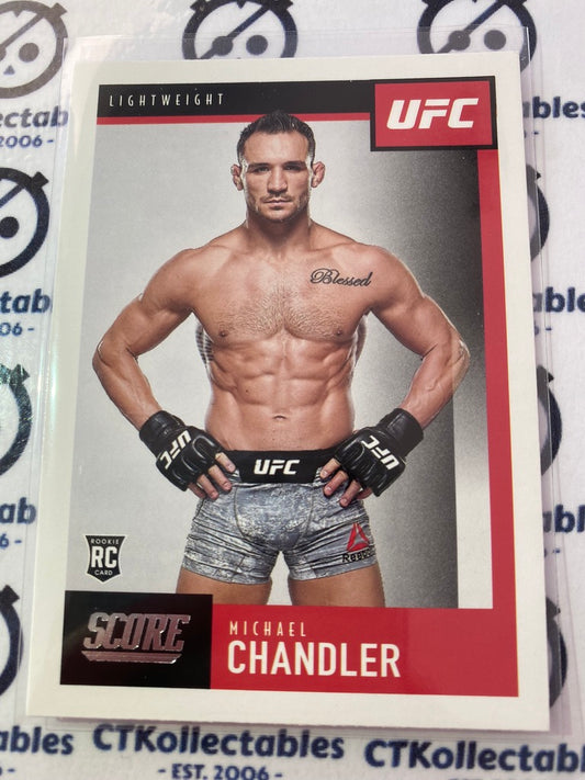 2021 UFC Panini Chronicles Score Michael Chandler RC #100 Lightweight