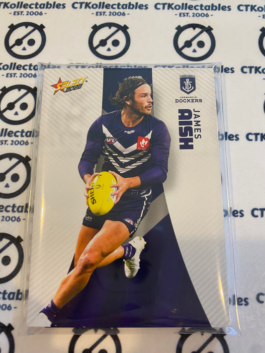 2022 AFL Footy Stars Freemantle Dockers 10 Card team Set