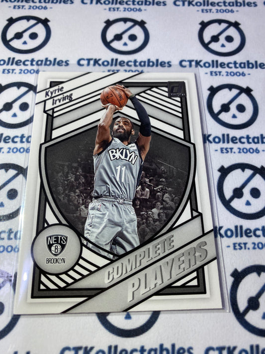 2020-21 NBA Donruss Complete Players Kyrie Irving #11 Nets