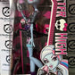 Abbey Bominable Coffin Bean Daughter OF Yeti Monster high Doll