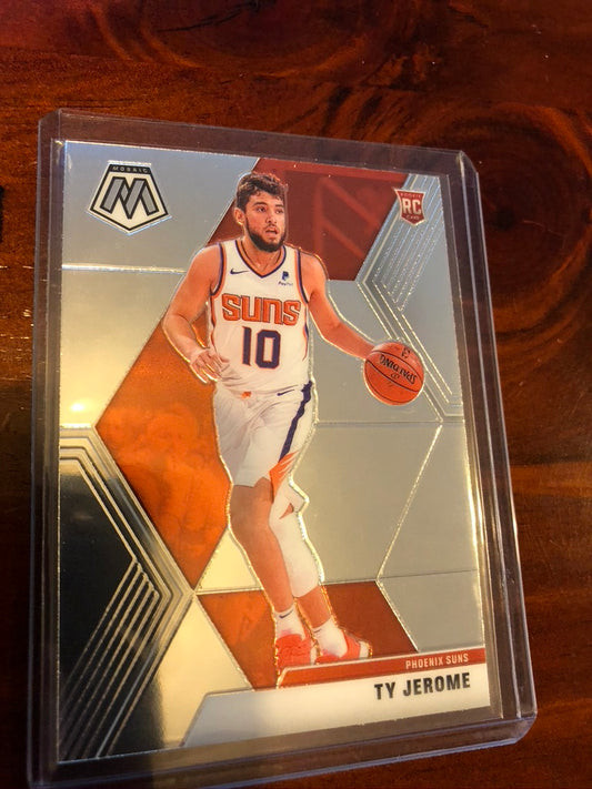 Ty Jerome RC #237 2019-20 NBA Mosaic