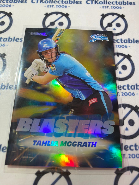 2022/2023 TLA Cricket Traders BLASTERS Tahlia McGrath B10/24