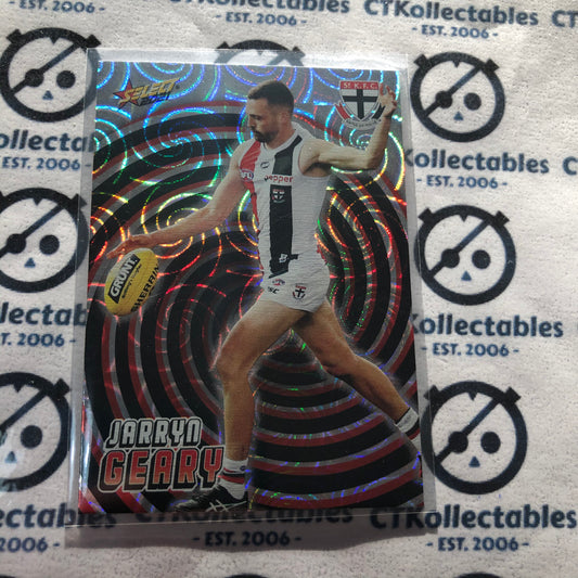 2021 AFL Footy Stars Holographic Foil Jerryn Gerry HF115