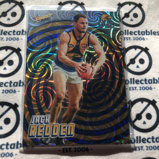 2021 AFL Footy Stars Holographic Foil Jack Redden HF134