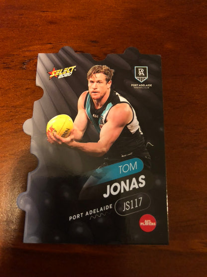 FINISH YOUR SET PUZZLE PIECES  #JS 2019 footy stars