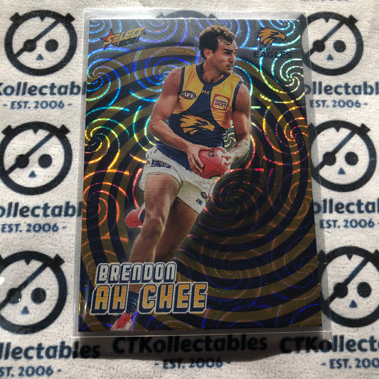 2021 AFL Footy Stars Holographic Foil Brendon Ah Chee HF129