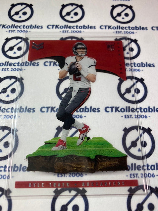 2021 NFL Chronicles Magnitude Stars & Stripes Kyle Trask RC #MAG-12 Buccaneers